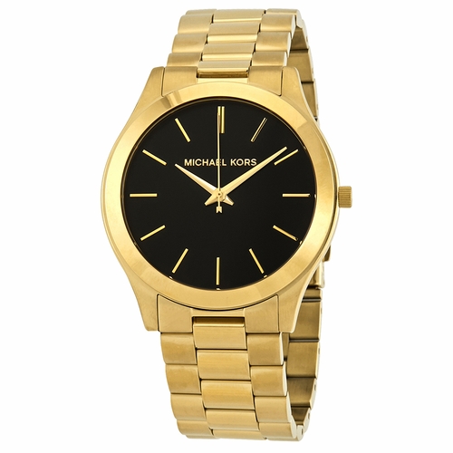 Michael Kors MK8621 Slim Runway Mens Quartz Watch