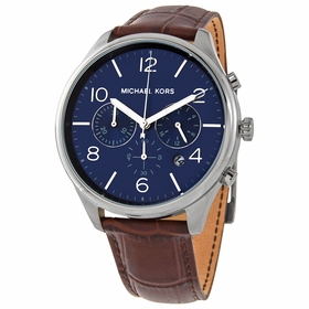 Michael Kors MK8636 Merrick Mens Chronograph Quartz Watch