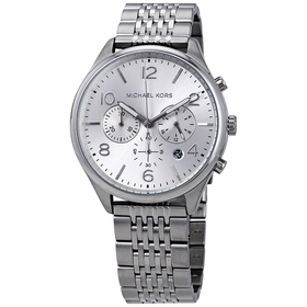 Michael Kors MK8637 Merrick Mens Chronograph Quartz Watch