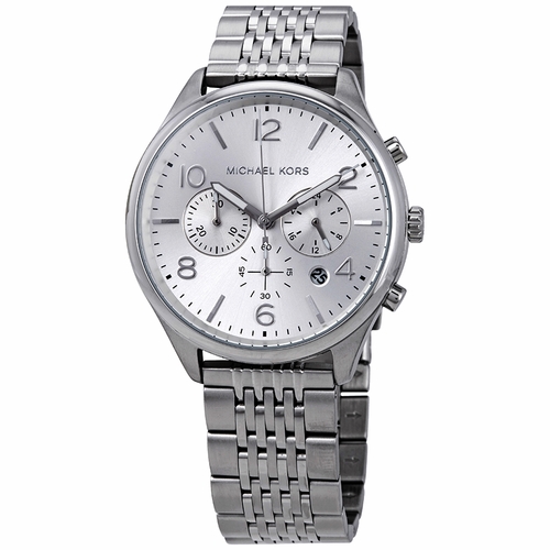Michael Kors MK8637 Merrick Mens Chronograph Quartz Watch