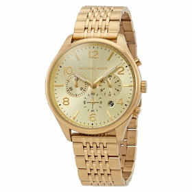 Michael Kors MK8638 Merrick Mens Chronograph Quartz Watch