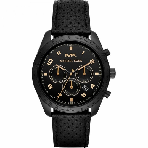 Michael Kors MK8705 Keaton Mens Chronograph Quartz Watch