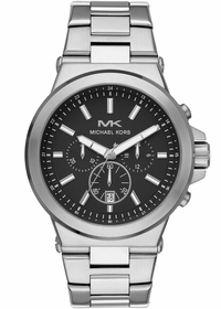 Michael Kors MK8730 Dylan  Chronograph Quartz Watch
