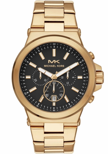 Michael Kors MK8731 Dylan Mens Chronograph Quartz Watch