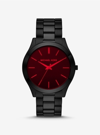 Michael Kors MK8734 Slim Runway Mens Quartz Watch