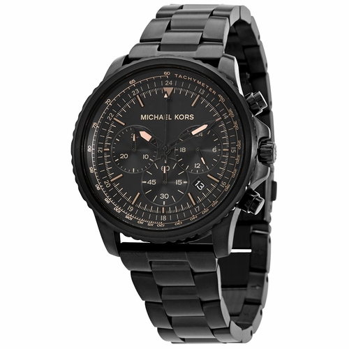 Michael Kors MK8755 Cortlandt Mens Chronograph Quartz Watch