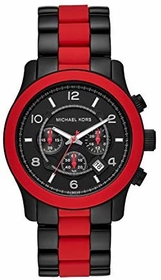 Michael Kors MK8779 Runway Mens Chronograph Quartz Watch