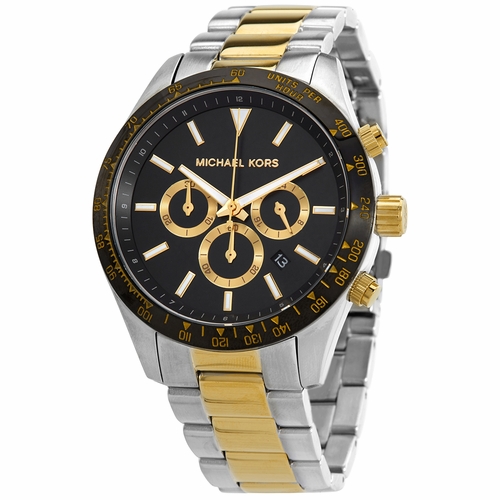 Michael Kors MK8784 Layton Mens Chronograph Quartz Watch