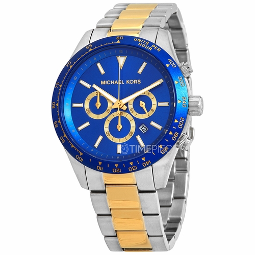Michael Kors MK8825 Layton Mens Chronograph Quartz Watch