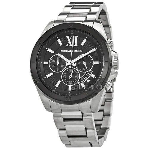 Michael Kors MK8847 Brecken Mens Chronograph Quartz Watch