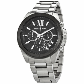 Michael Kors MK8847 Brecken Mens Chronograph Quartz Watch