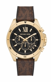 Michael Kors MK8849 Brecken Mens Chronograph Quartz Watch