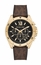 Michael Kors MK8849 Brecken Mens Chronograph Quartz Watch