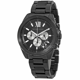 Michael Kors MK8858 Brecken Mens Chronograph Quartz Watch
