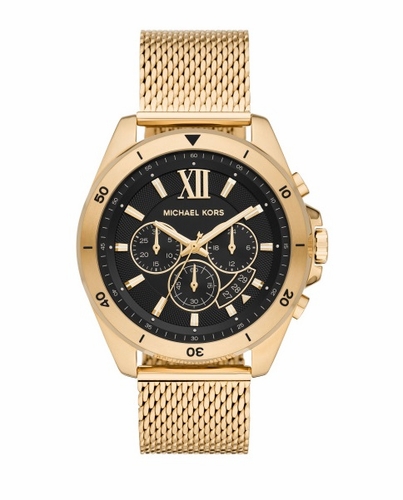 Michael Kors MK8867 Brecken Mens Chronograph Quartz Watch