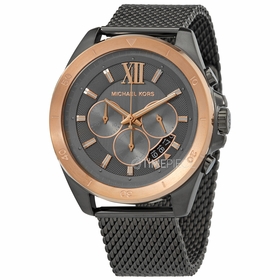 Michael Kors MK8868 Brecken Mens Chronograph Quartz Watch Michael Kors MK8868 Brecken Mens Chronograph Quartz Watch