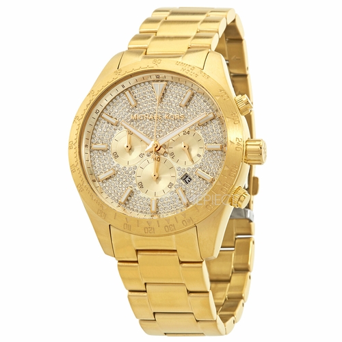 Michael Kors MK8873 Layton Mens Chronograph Quartz Watch