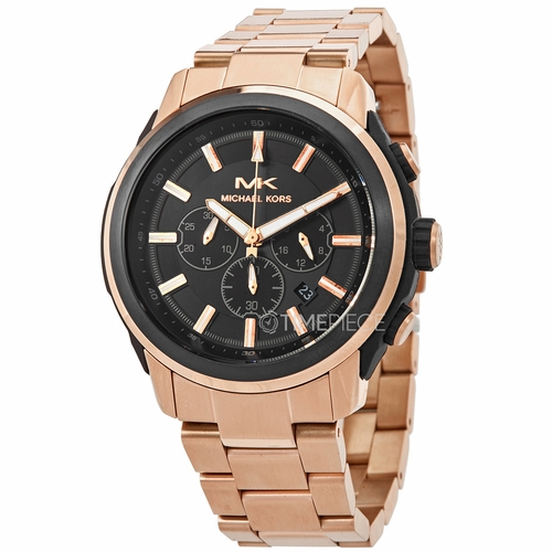 Michael Kors MK8889 Kyle Mens Chronograph Quartz Watch