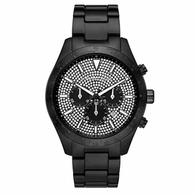 Michael Kors MK8899 Layton Mens Chronograph Quartz Watch