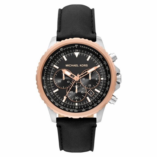 Michael Kors MK8905 Cortlandt Mens Chronograph Quartz Watch