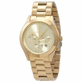 Michael Kors MK8909 Slim Runway Mens Chronograph Quartz Watch