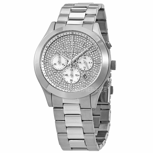 Michael Kors MK8910 Slim Runway Mens Chronograph Quartz Watch