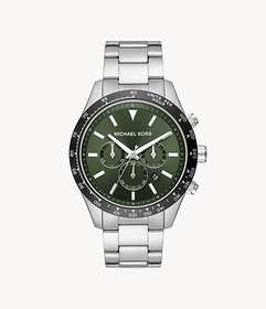 Michael Kors MK8912 Layton Mens Chronograph Quartz Watch