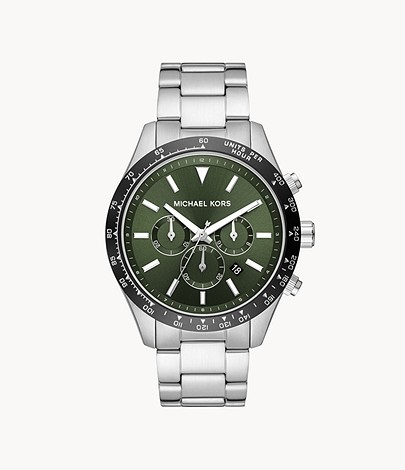 Michael Kors MK8912 Layton Mens Chronograph Quartz Watch