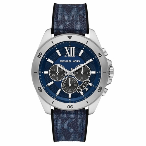 Michael Kors MK8923 Brecken Mens Chronograph Quartz Watch