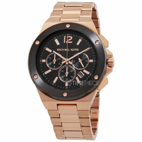 Michael Kors MK8940 Lennox Mens Chronograph Quartz Watch