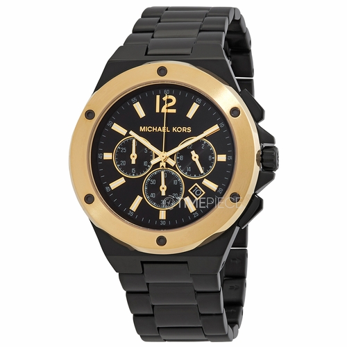 Michael Kors MK8941 Lennox Mens Chronograph Quartz Watch