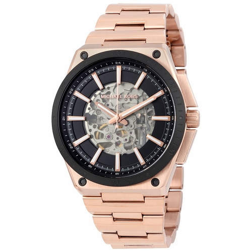 Michael Kors MK9022 Wilder Mens Automatic Watch