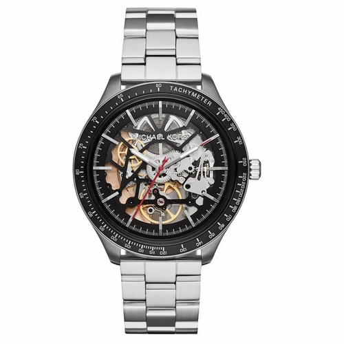 Michael Kors MK9037 Merrick Mens Automatic Watch Michael Kors MK9037 Merrick Mens Automatic Watch