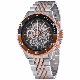 Michael Kors MK9046 Bayville Mens Chronograph Automatic Watch