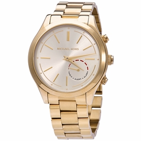 Michael Kors MKT4002 Slim Runway Hybrid  Chronograph Quartz Watch