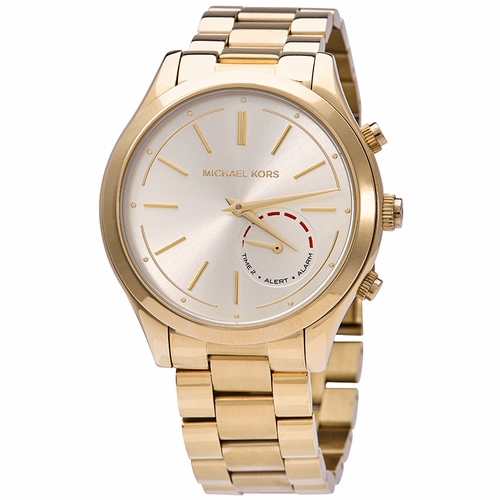 Michael Kors MKT4002 Slim Runway Hybrid  Chronograph Quartz Watch