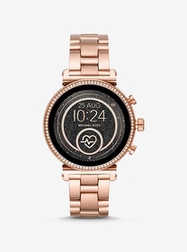 Michael Kors MKT5063 Access Gen 4 Sofie Ladies Quartz Watch