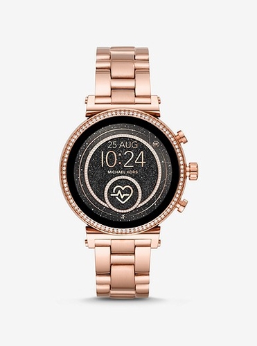 Michael Kors MKT5063 Access Gen 4 Sofie Ladies Quartz Watch