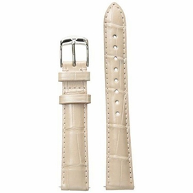 MICHELE 16mm Cashmere Alligator Strap