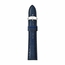 Michele Deco 18mm Navy Lizard Watch Strap MS18AA030400
