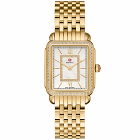 Michele MW06I01B0963 DECO II Ladies Quartz Watch