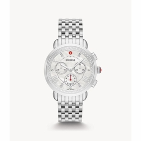 Michele MWW01C000141 Sport Sail Ladies Chronograph Quartz Watch
