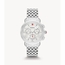 Michele MWW01C000141 Sport Sail Ladies Chronograph Quartz Watch