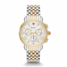 Michele MWW01C000142 Sports Sail Ladies Chronograph Quartz Watch
