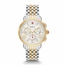 Michele MWW01C000142 Sports Sail Ladies Chronograph Quartz Watch