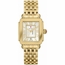 Michele MWW06G000014 Deco Ladies Quartz Watch