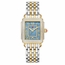Michele MWW06G000036 Deco Madison Ladies Quartz Watch