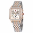 Michele MWW06P000232 Deco Diamond Ladies Chronograph Quartz Watch