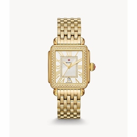 Michele MWW06T000161 Deco Madison Ladies Quartz Watch