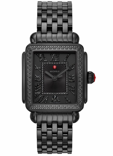 Michele MWW06T000215  Ladies Quartz Watch